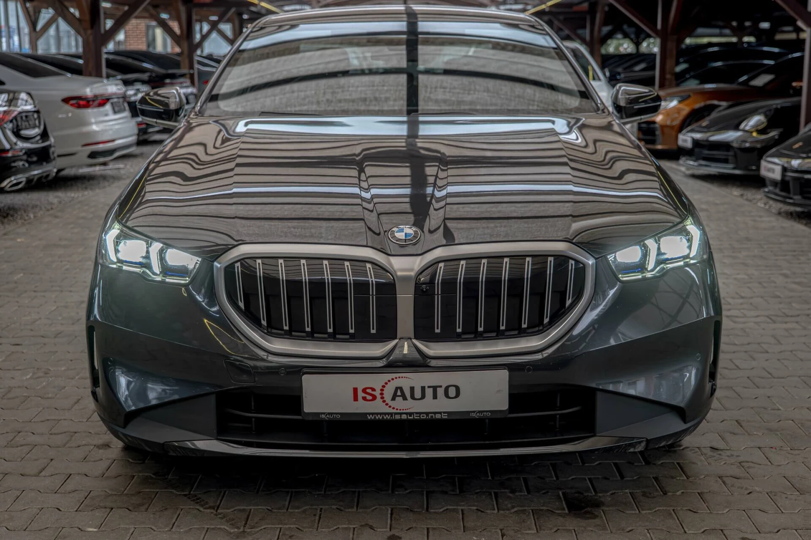 BMW 520 d/Harman Kardon/HuD/Virtual/���������/������ 360/ | Mobile.bg � ����������� 1