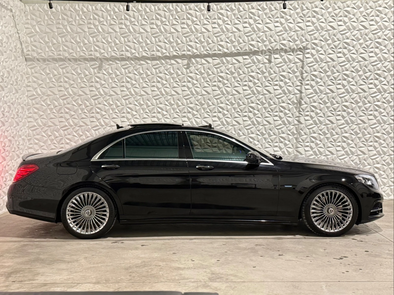 Mercedes-Benz S 500 AMG Line Long - изображение 5