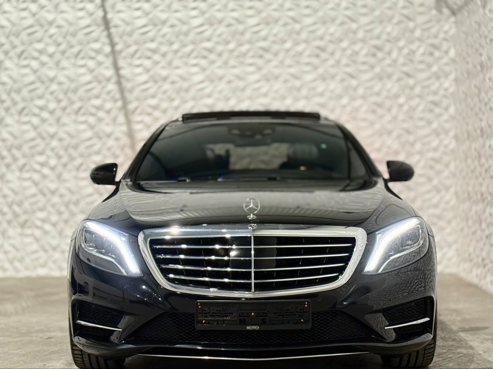 Mercedes-Benz S 500 AMG Line Long - изображение 7