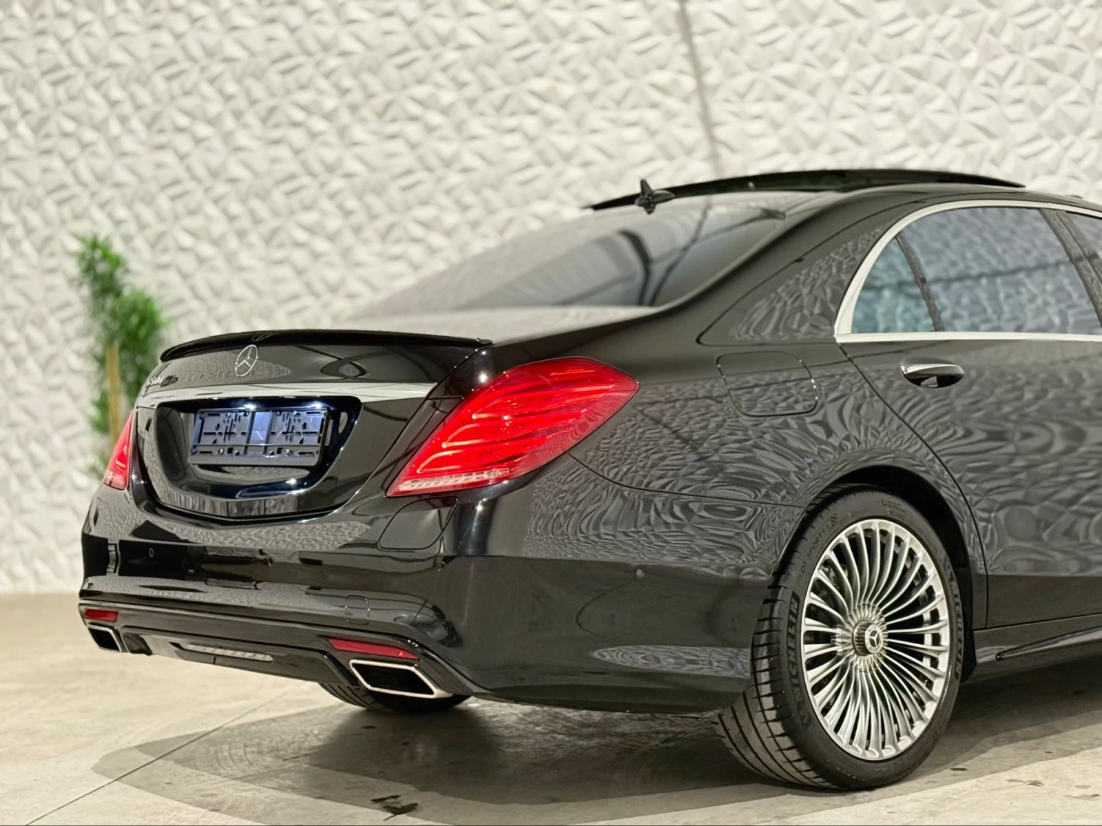 Mercedes-Benz S 500 AMG Line Long - изображение 4