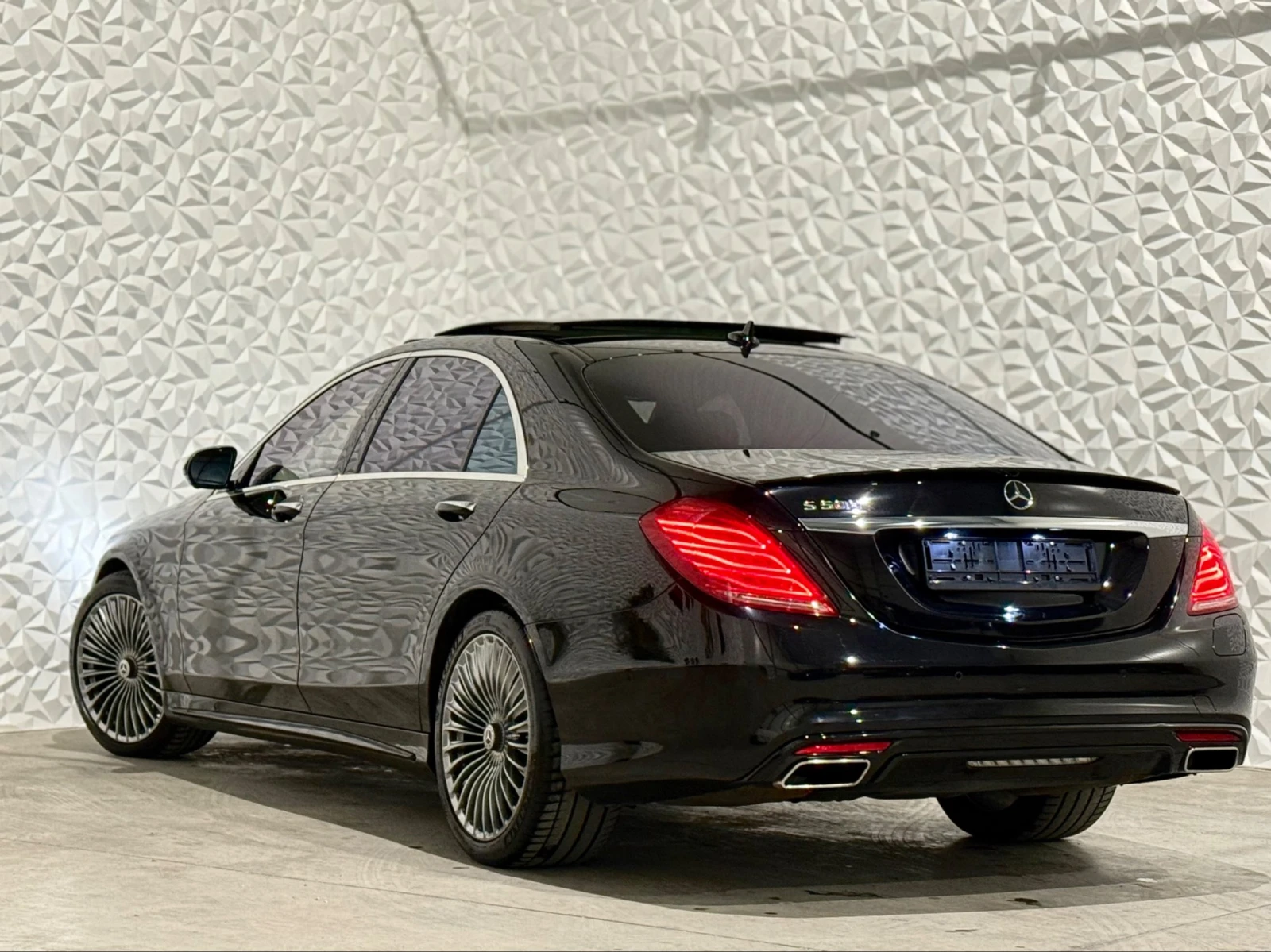 Mercedes-Benz S 500 AMG Line Long - изображение 2