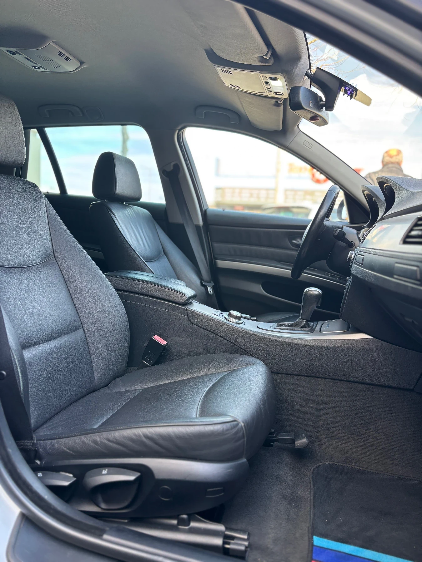 BMW 320 E91 TOURING / ������� / ���� / START/STOP | Mobile.bg � ����������� 12