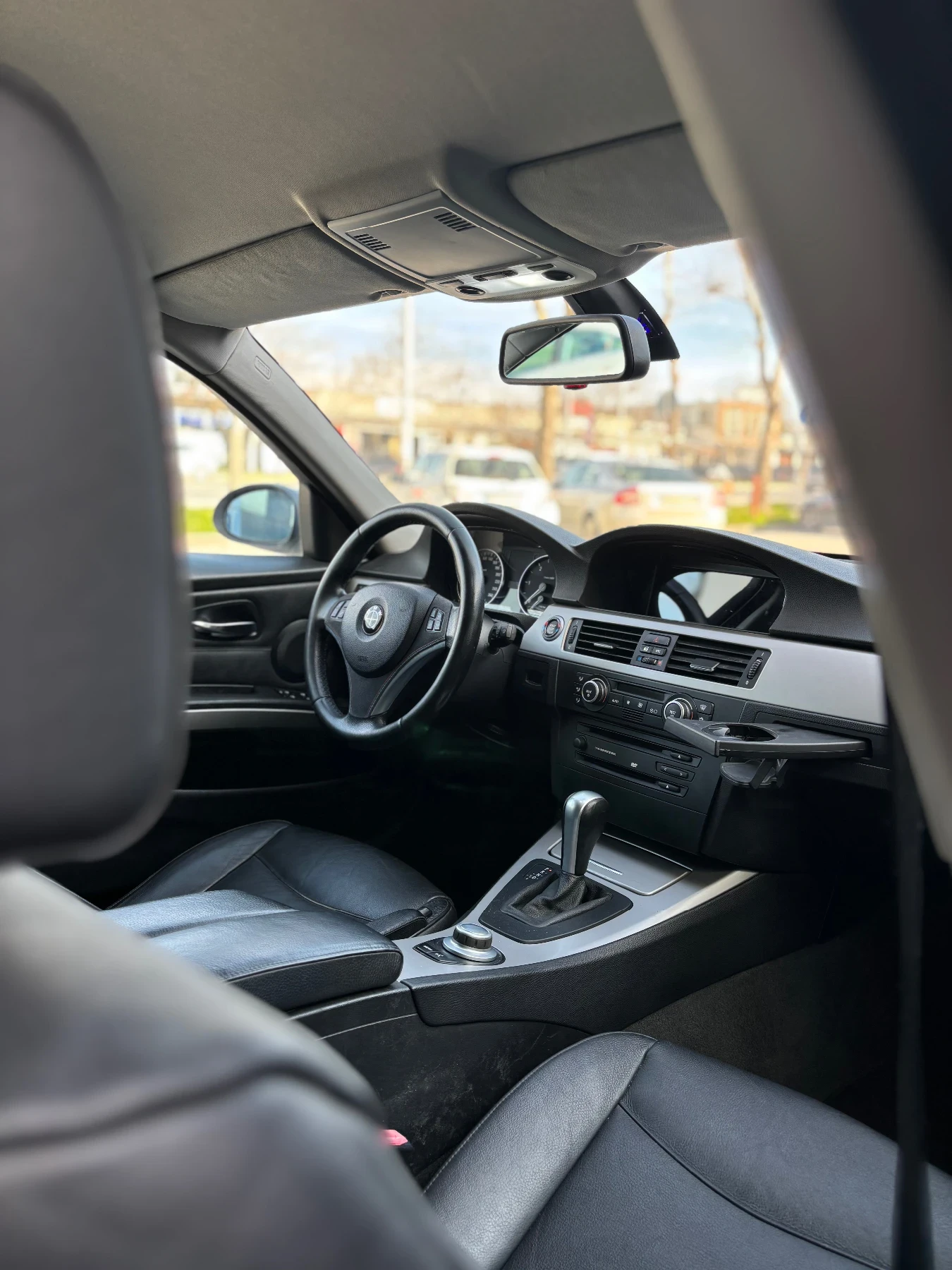 BMW 320 E91 TOURING / ������� / ���� / START/STOP | Mobile.bg � ����������� 9