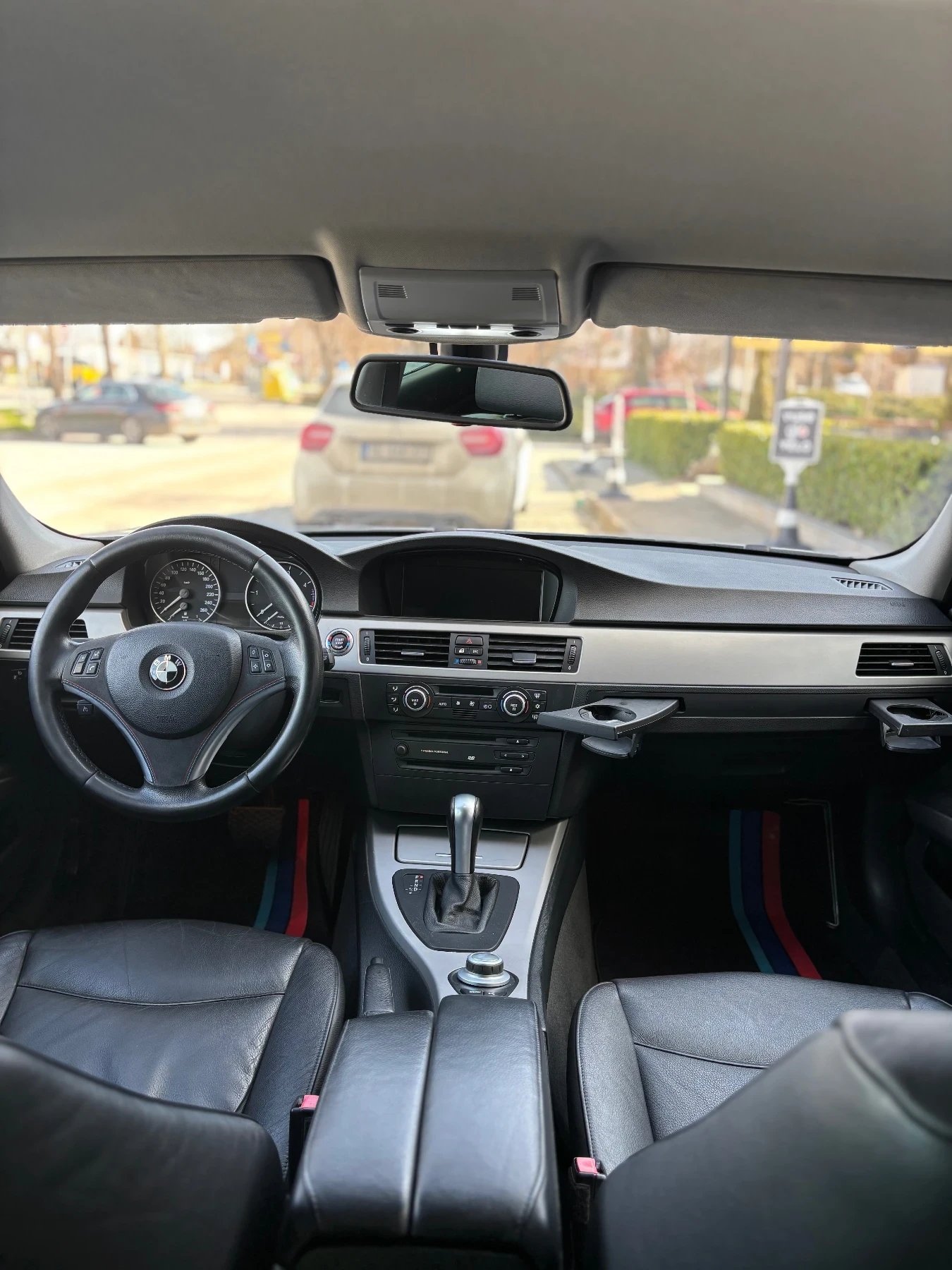 BMW 320 E91 TOURING / ������� / ���� / START/STOP | Mobile.bg � ����������� 11