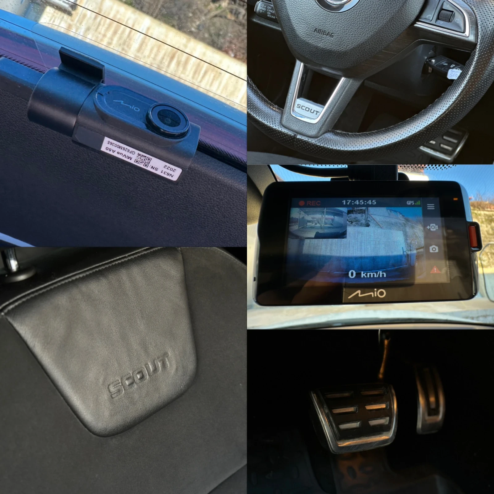 Skoda Octavia SCOUT/4�4/������/��������/Distronic/FULL/MAXX/LED/ | Mobile.bg � ����������� 17