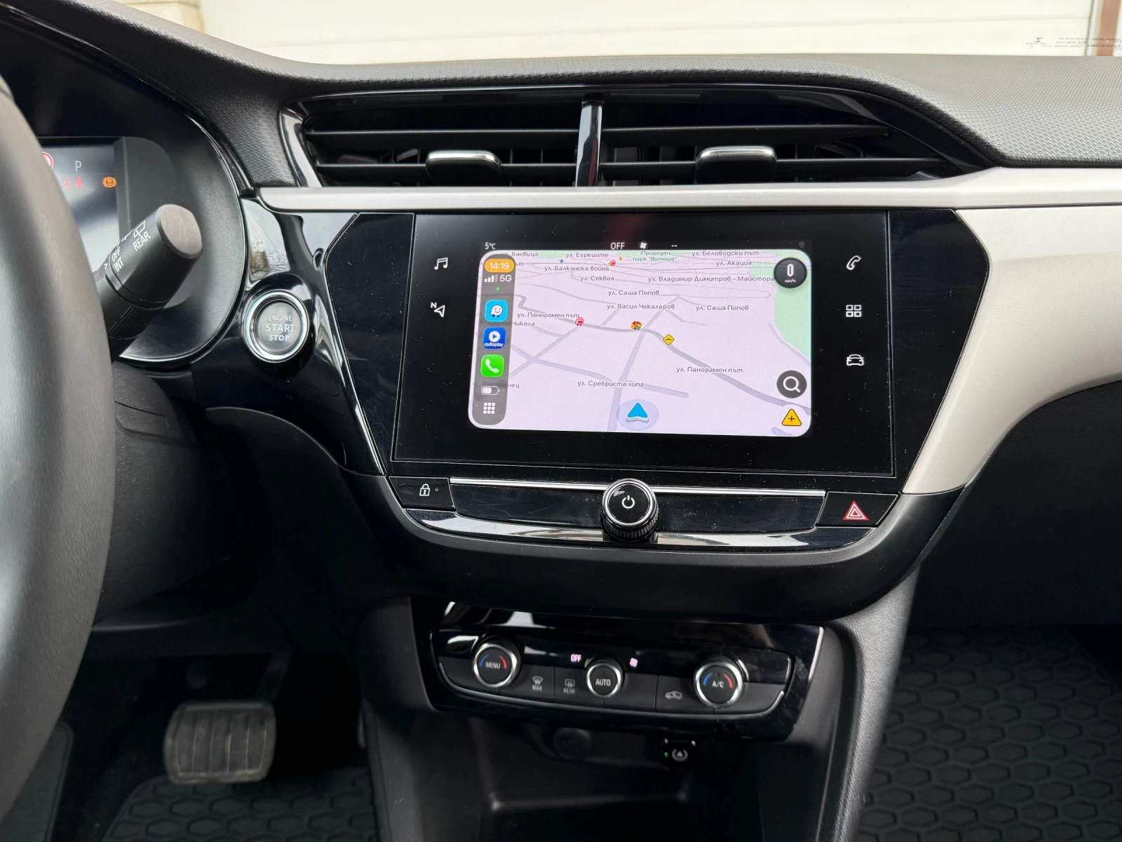 Opel Corsa e Edition 54kW  | Mobile.bg � ����������� 12