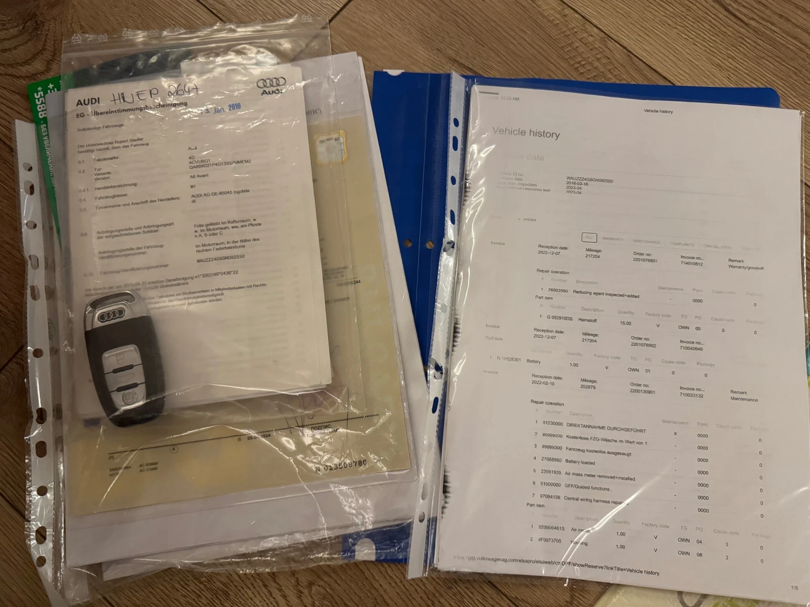 Audi A6 3.0BiTDI Competition , снимка 10 - Автомобили и джипове - 54036296