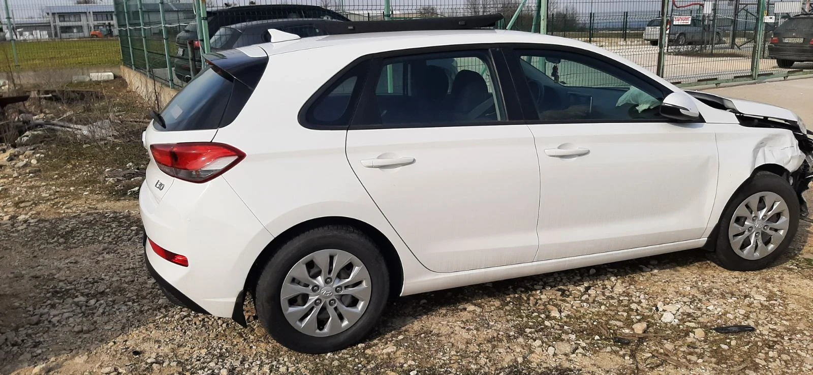Hyundai I30 1.5i G4LGN | Mobile.bg � ����������� 5