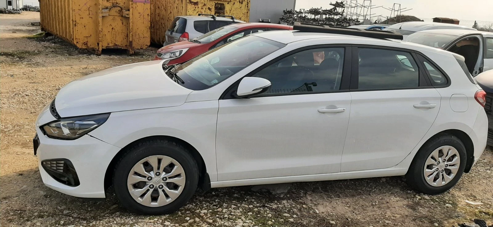 Hyundai I30 1.5i G4LGN | Mobile.bg � ����������� 3