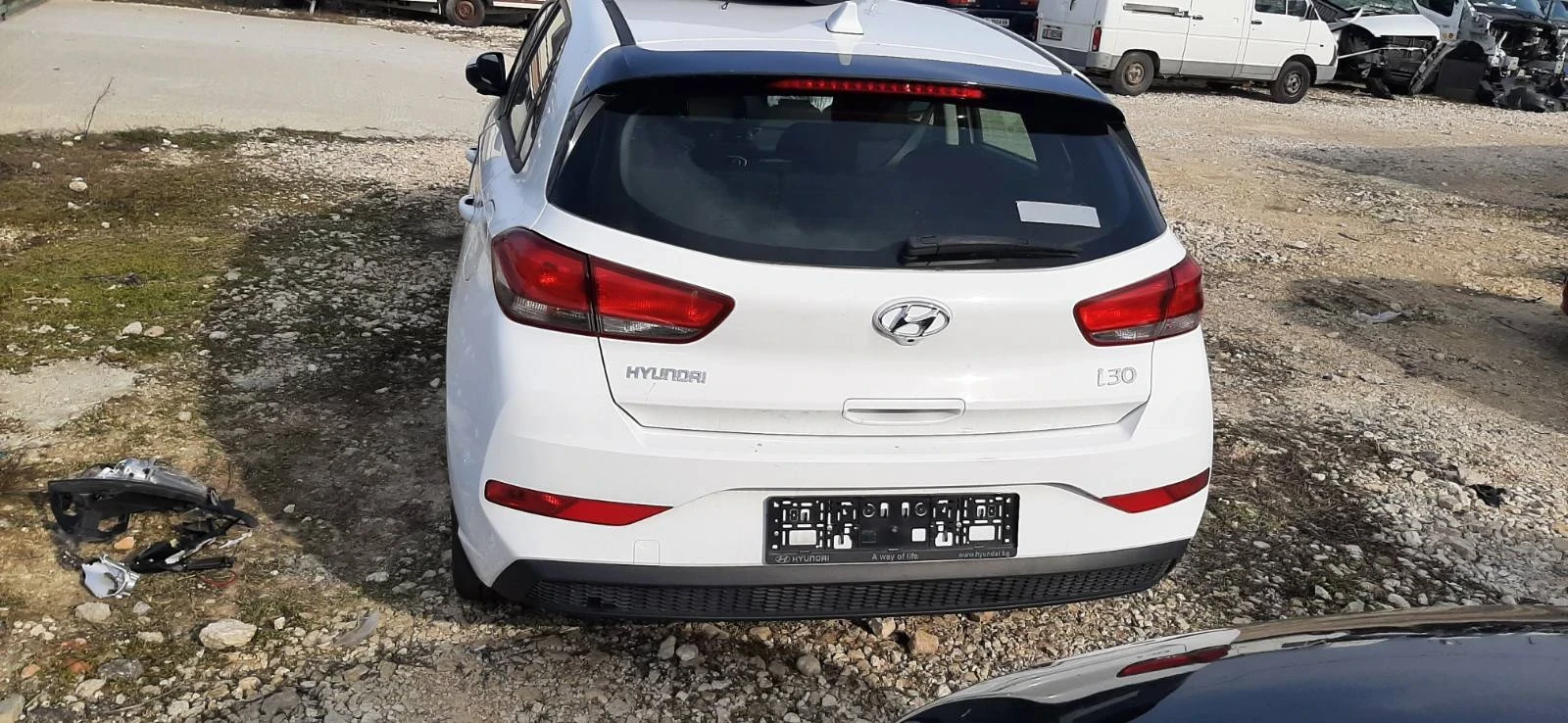 Hyundai I30 1.5i G4LGN | Mobile.bg � ����������� 4