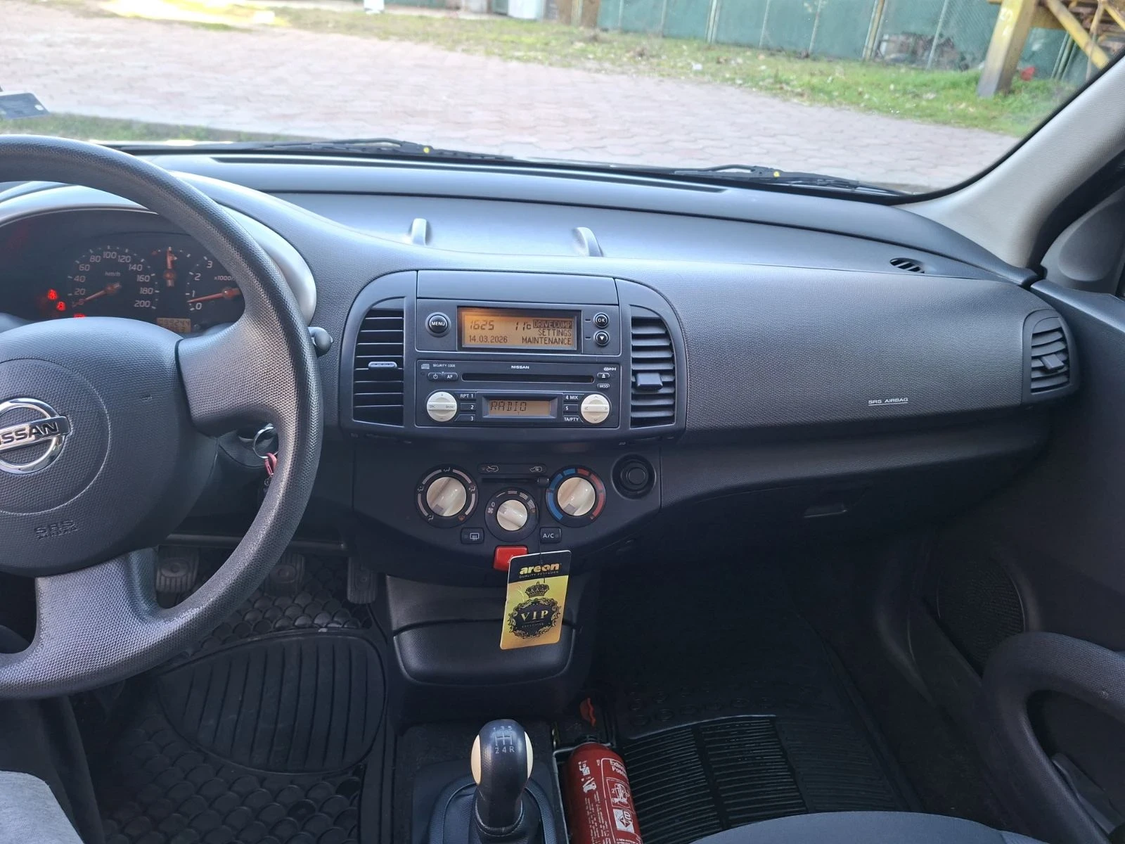 Nissan Micra, снимка 10 - Автомобили и джипове - 53851828