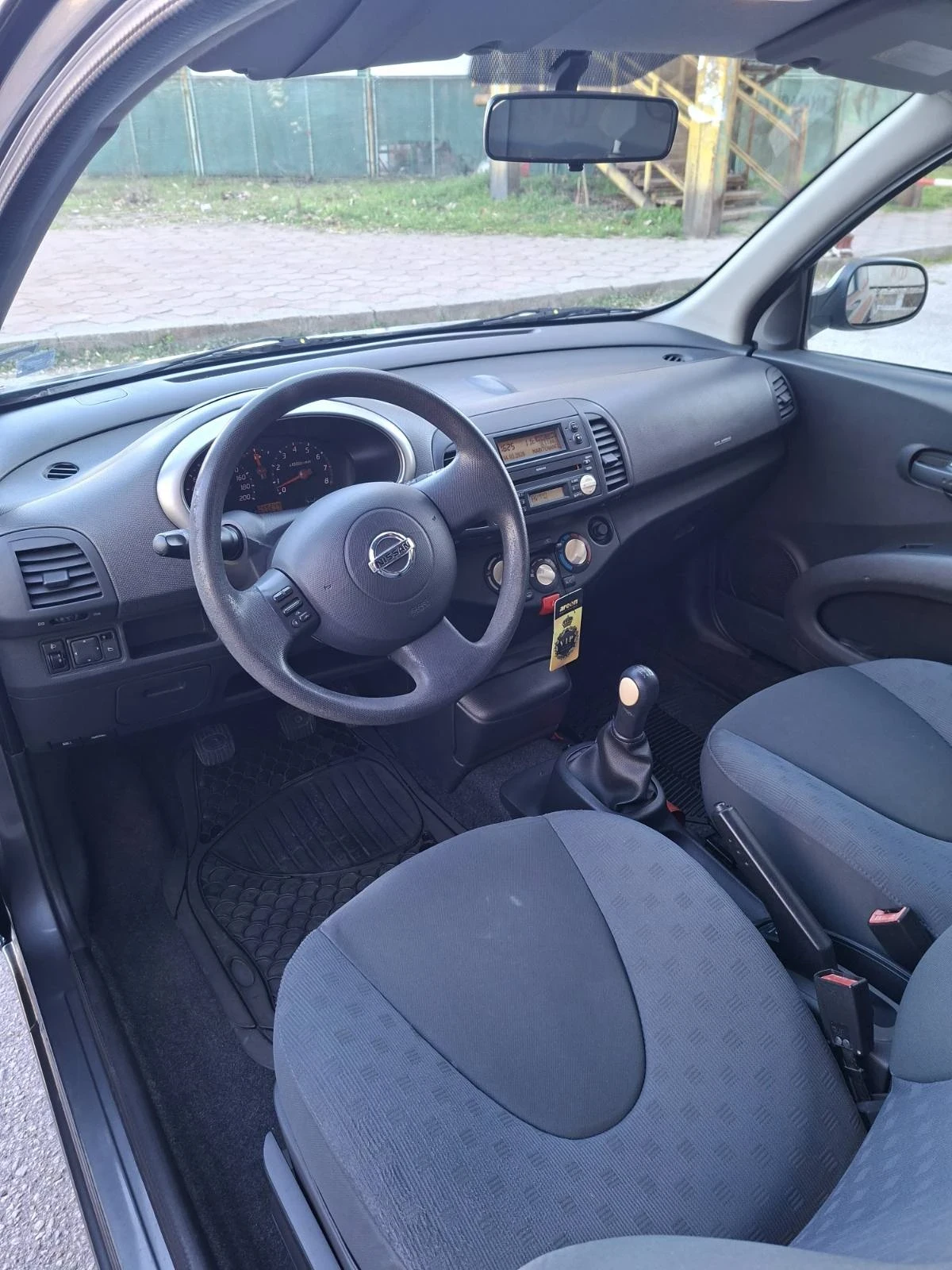 Nissan Micra, снимка 8 - Автомобили и джипове - 53851828