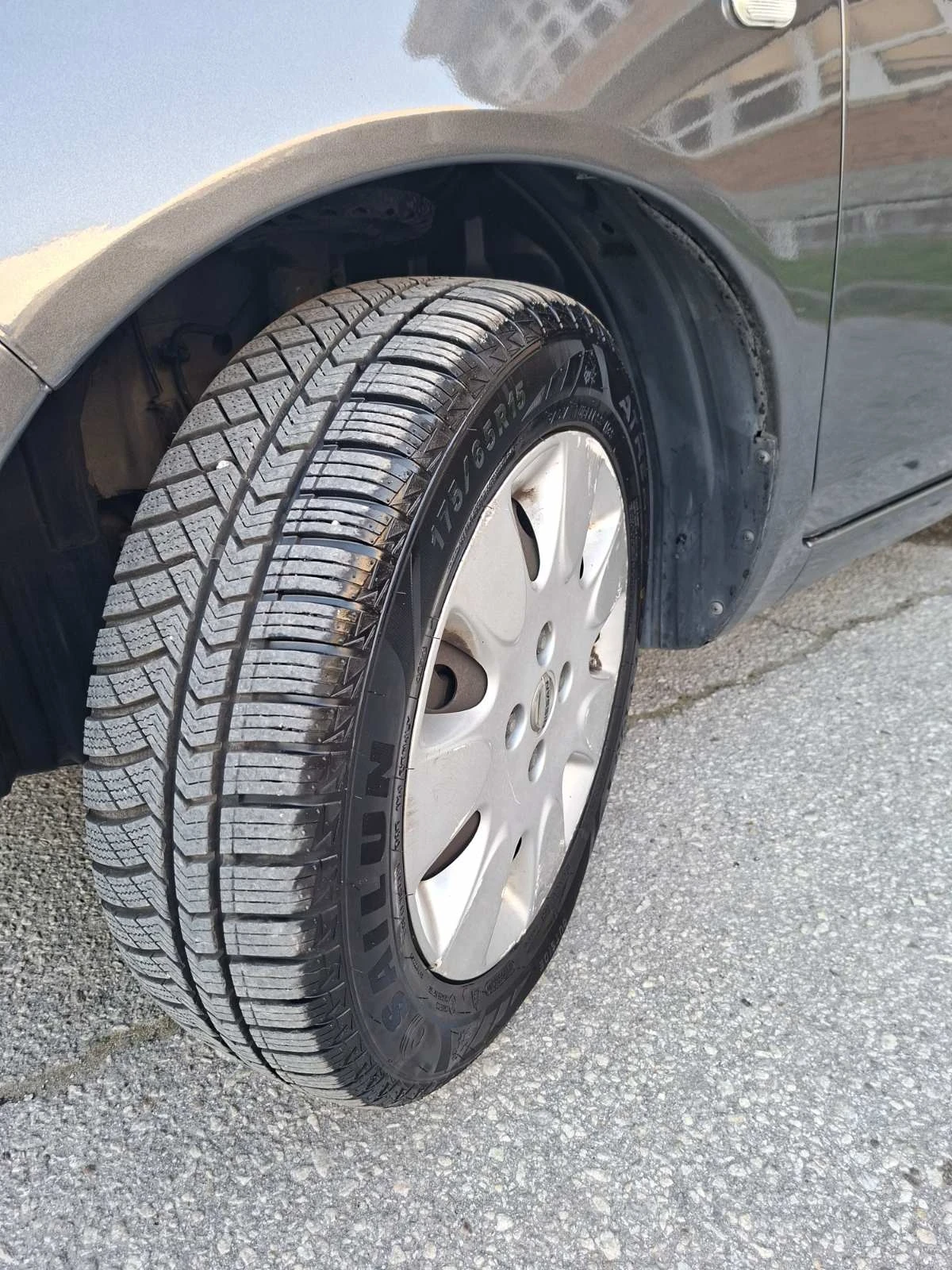 Nissan Micra, снимка 14 - Автомобили и джипове - 53851828