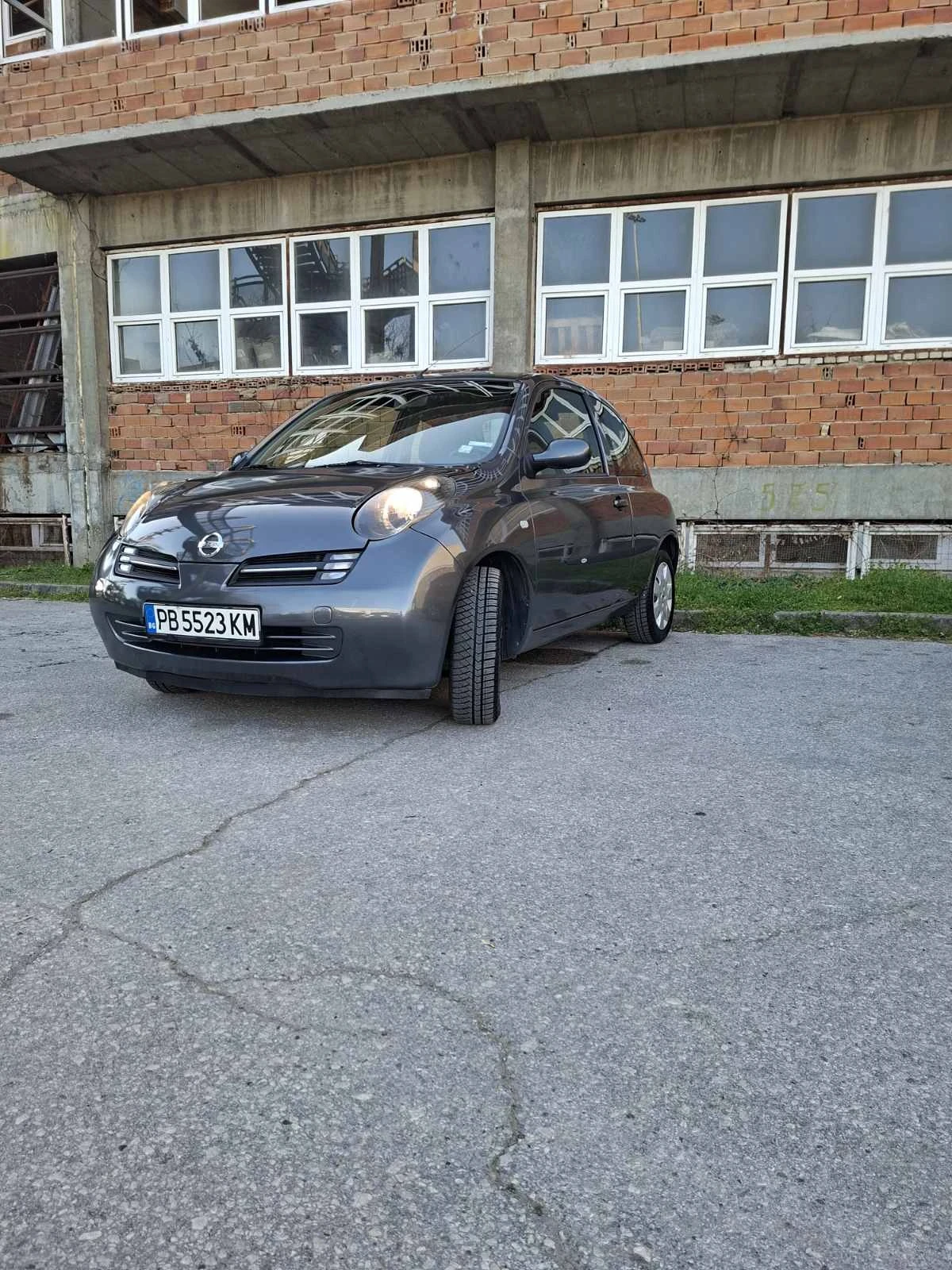 Nissan Micra