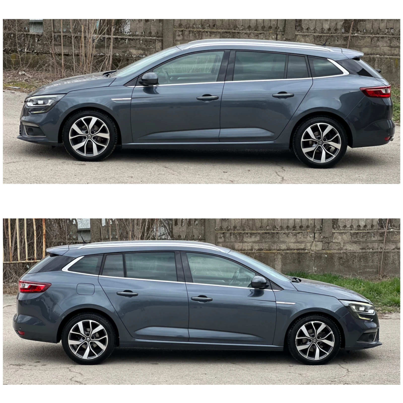 Renault Megane 1.5DCI NAVI KAMERA , снимка 7 - Автомобили и джипове - 53892245