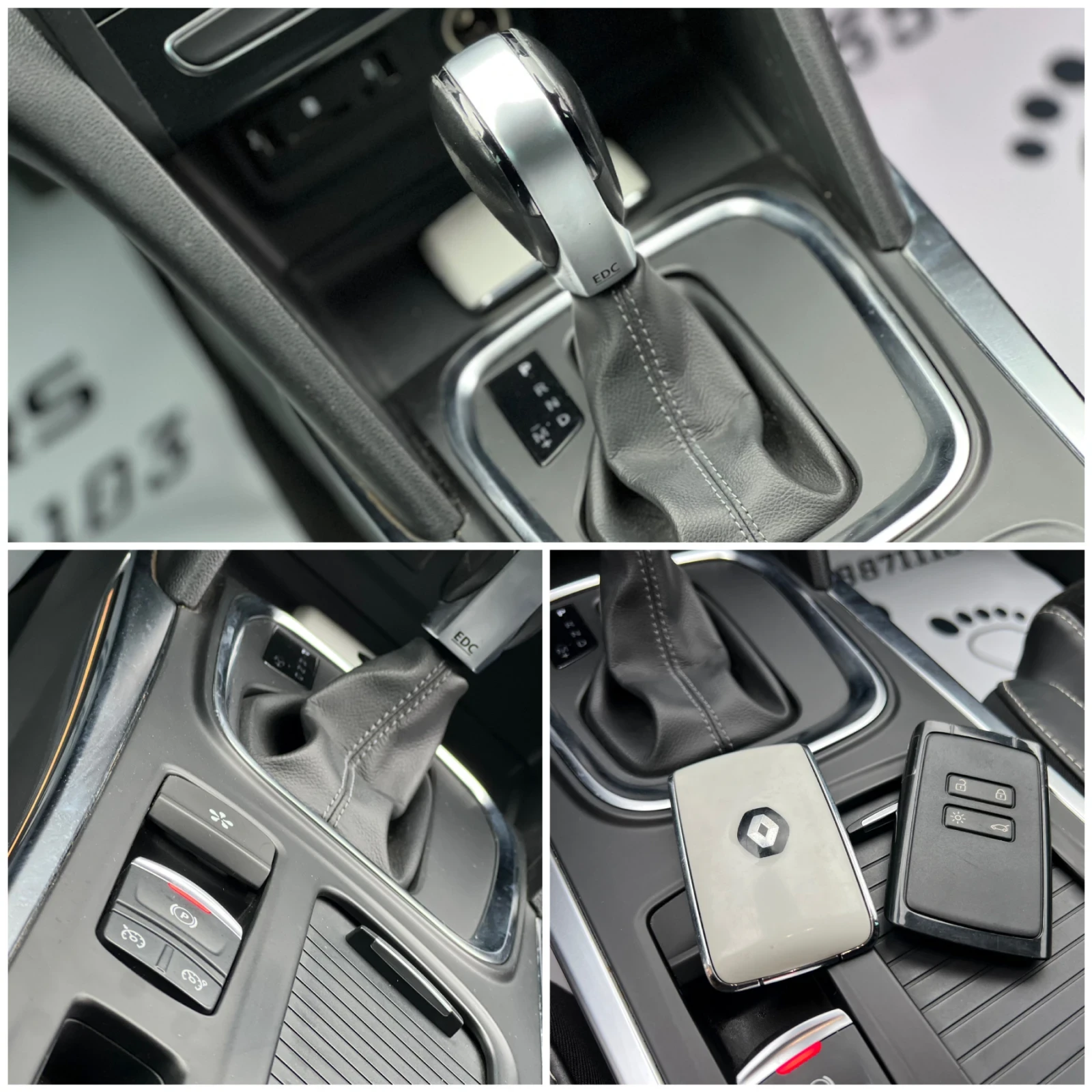 Renault Megane 1.5DCI NAVI KAMERA , снимка 14 - Автомобили и джипове - 53892245