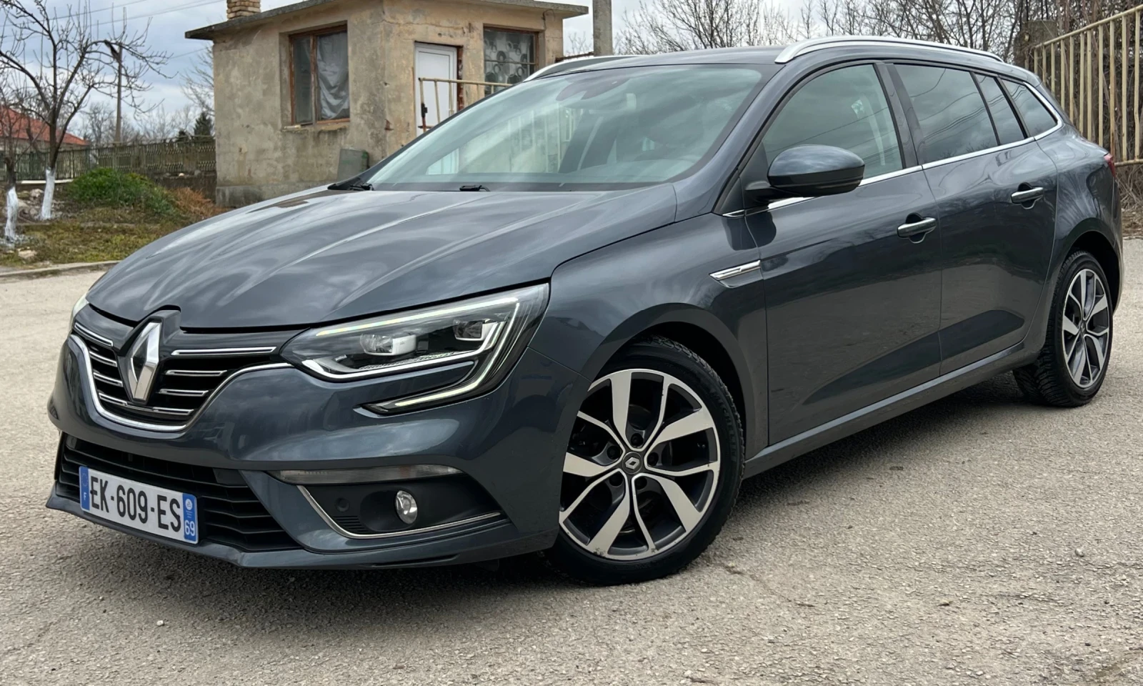 Renault Megane 1.5DCI NAVI KAMERA 