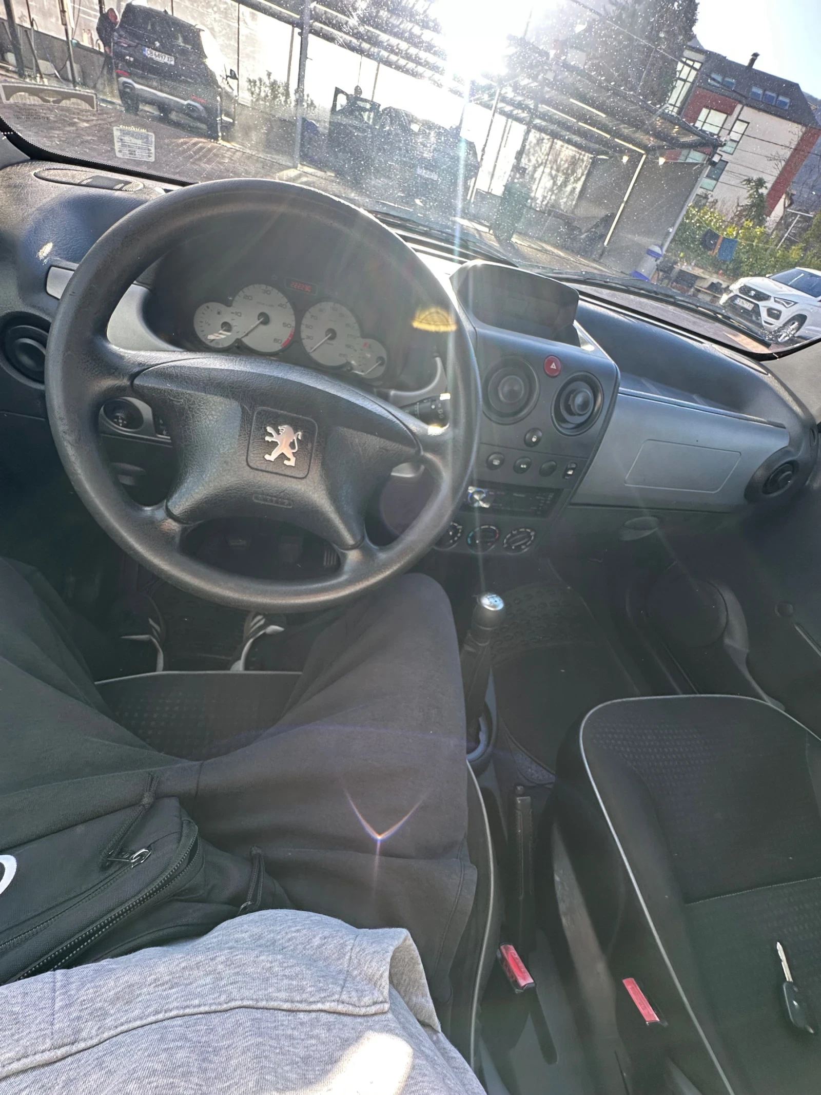 Peugeot Partner 2.0 D, снимка 4 - Автомобили и джипове - 54078989