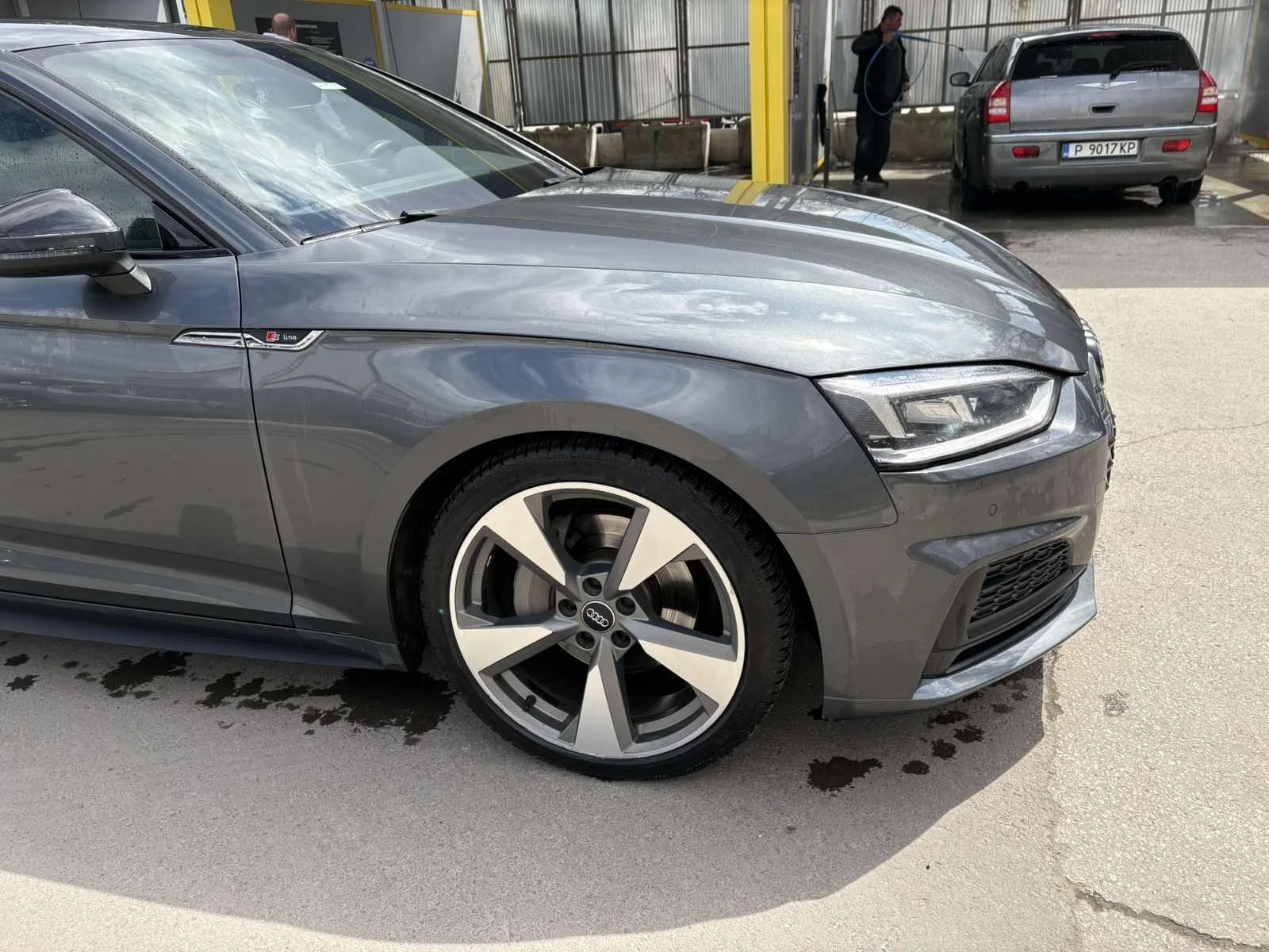 Audi A5 Audi A5 Sportback Sport2.0 TDI quatro, снимка 10 - Автомобили и джипове - 54167437