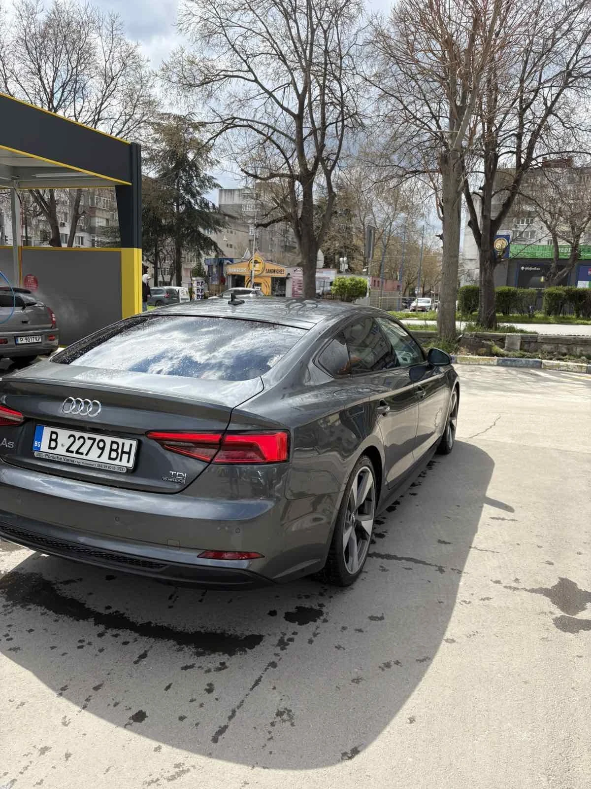 Audi A5 Audi A5 Sportback Sport2.0 TDI quatro, снимка 9 - Автомобили и джипове - 54167437