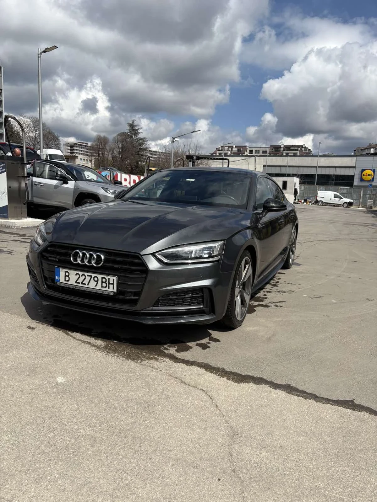 Audi A5 Audi A5 Sportback Sport2.0 TDI quatro