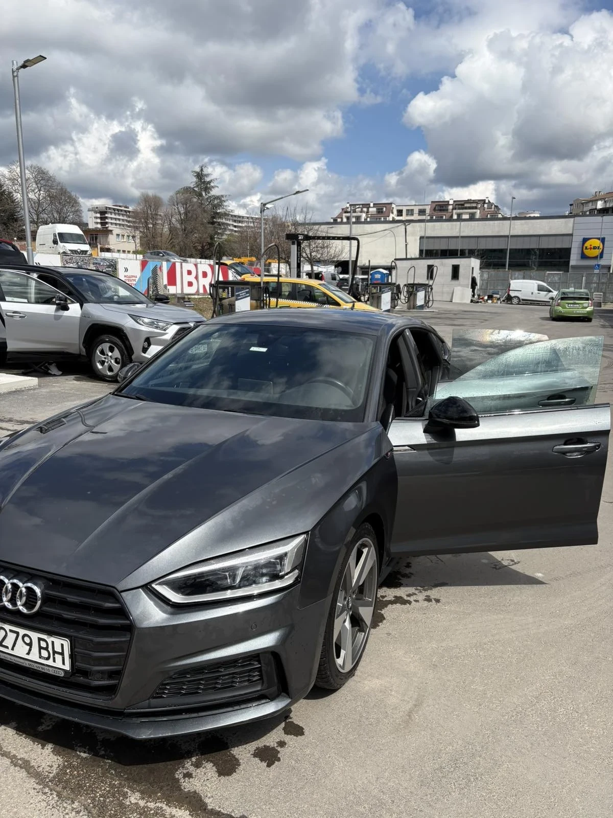 Audi A5 Audi A5 Sportback Sport2.0 TDI quatro, снимка 2 - Автомобили и джипове - 54167437