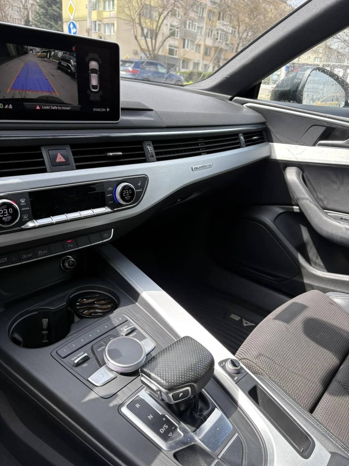 Audi A5 Audi A5 Sportback Sport2.0 TDI quatro, снимка 4 - Автомобили и джипове - 54167437