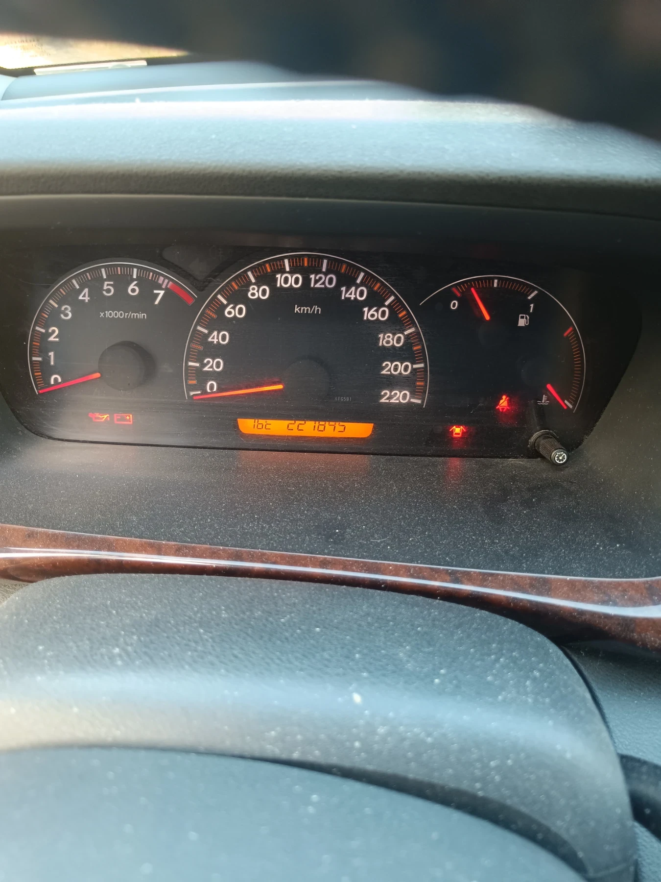 Honda Fr-v, снимка 9 - Автомобили и джипове - 54230306