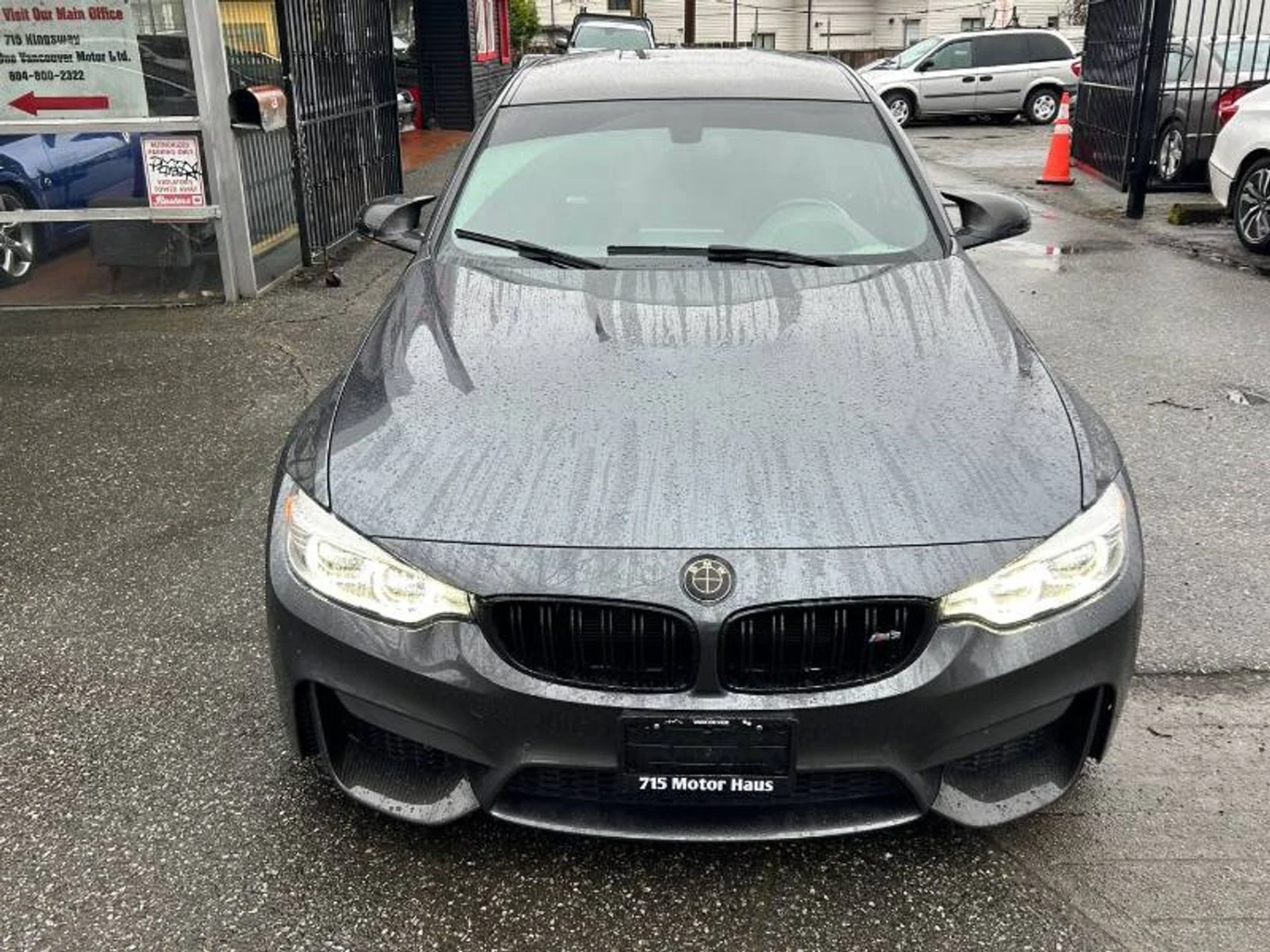 BMW M3 FULL* AвтоКредит * (ЦЕНА ДО БГ), снимка 7 - Автомобили и джипове - 54330828