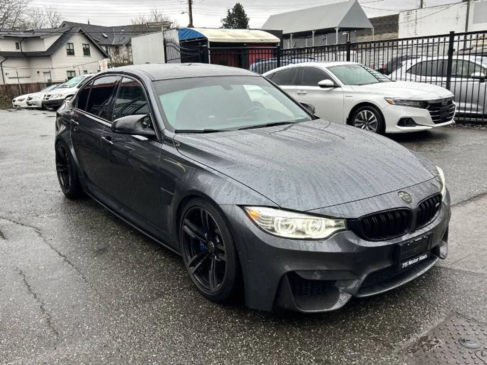BMW M3 FULL* AвтоКредит * (ЦЕНА ДО БГ), снимка 6 - Автомобили и джипове - 54330828