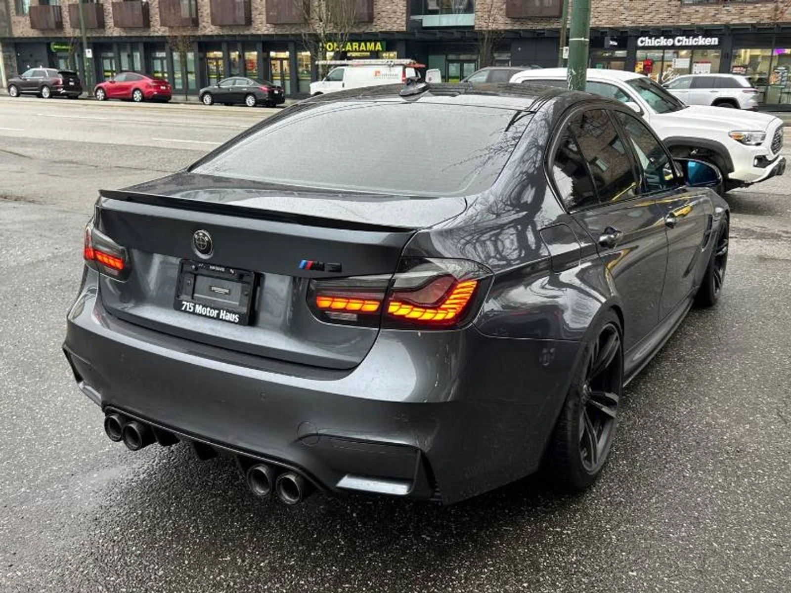 BMW M3 FULL* AвтоКредит * (ЦЕНА ДО БГ), снимка 5 - Автомобили и джипове - 54330828