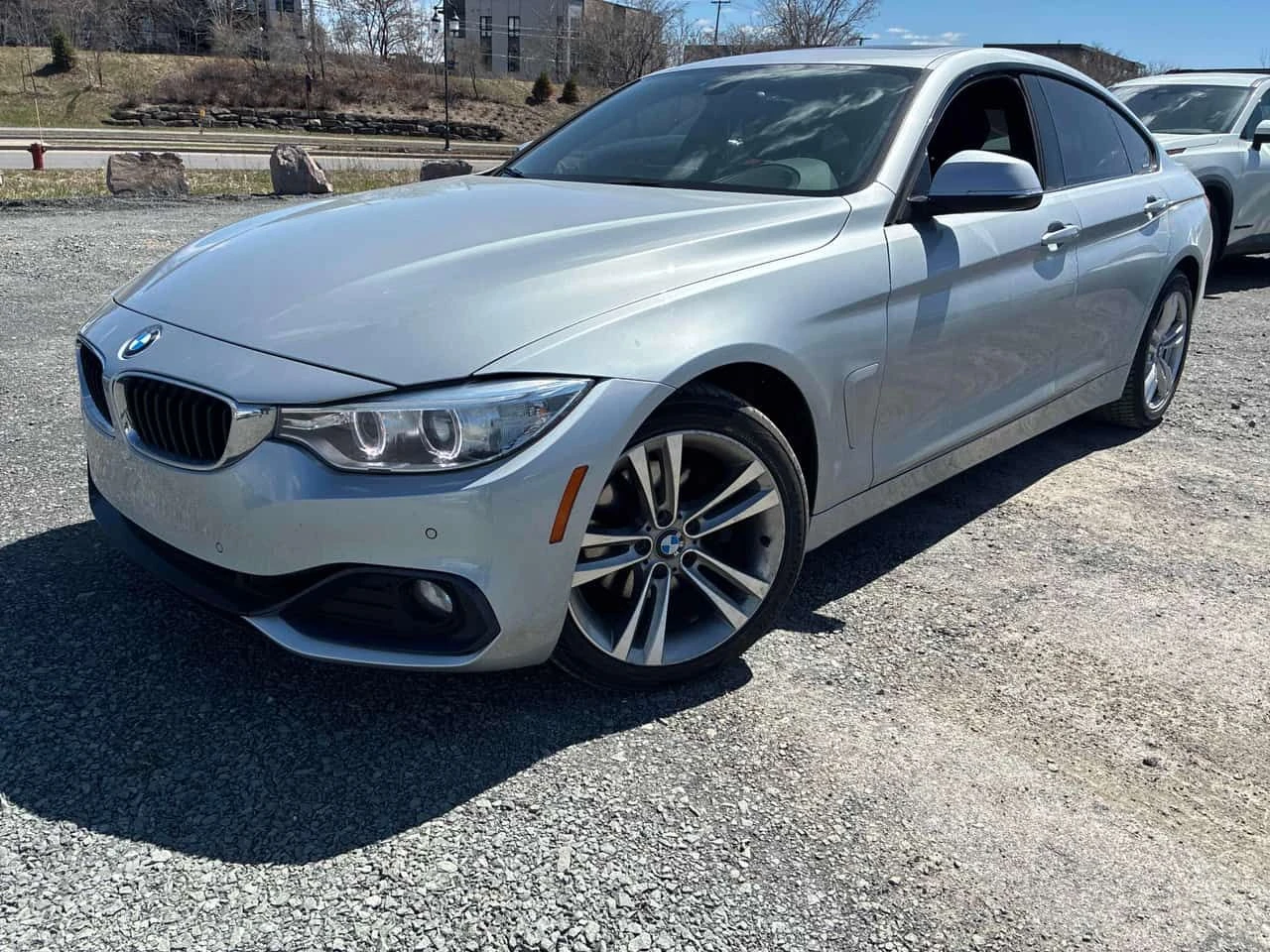 BMW 428 * 428i xDrive * CARFAX * ЦЕНА ДО БГ