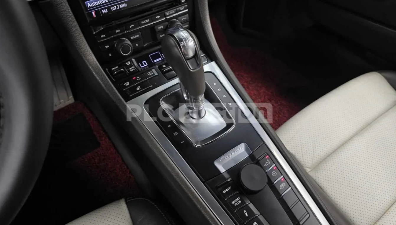Porsche Cayman, снимка 13 - Автомобили и джипове - 54359750