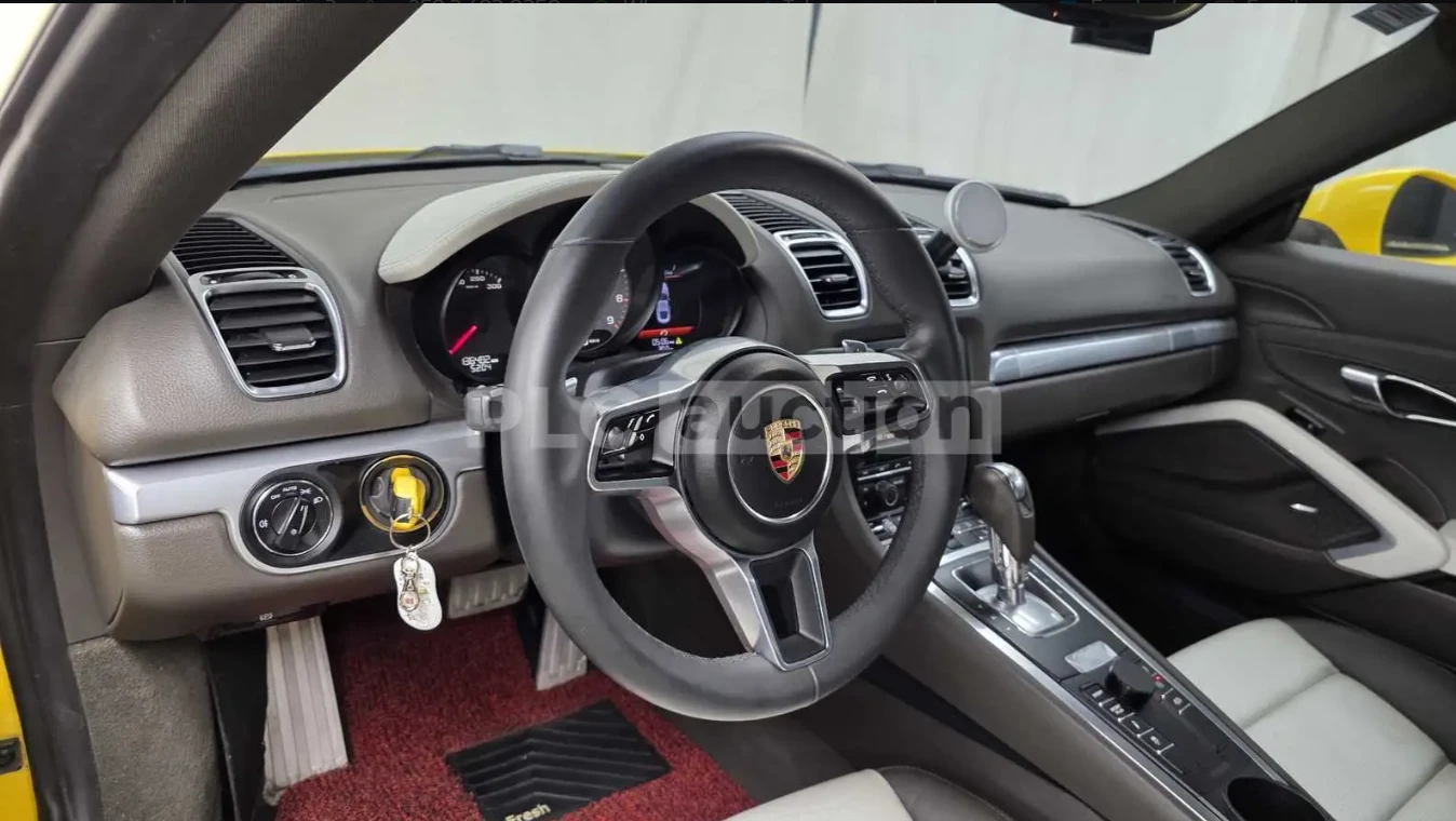 Porsche Cayman, снимка 10 - Автомобили и джипове - 54359750