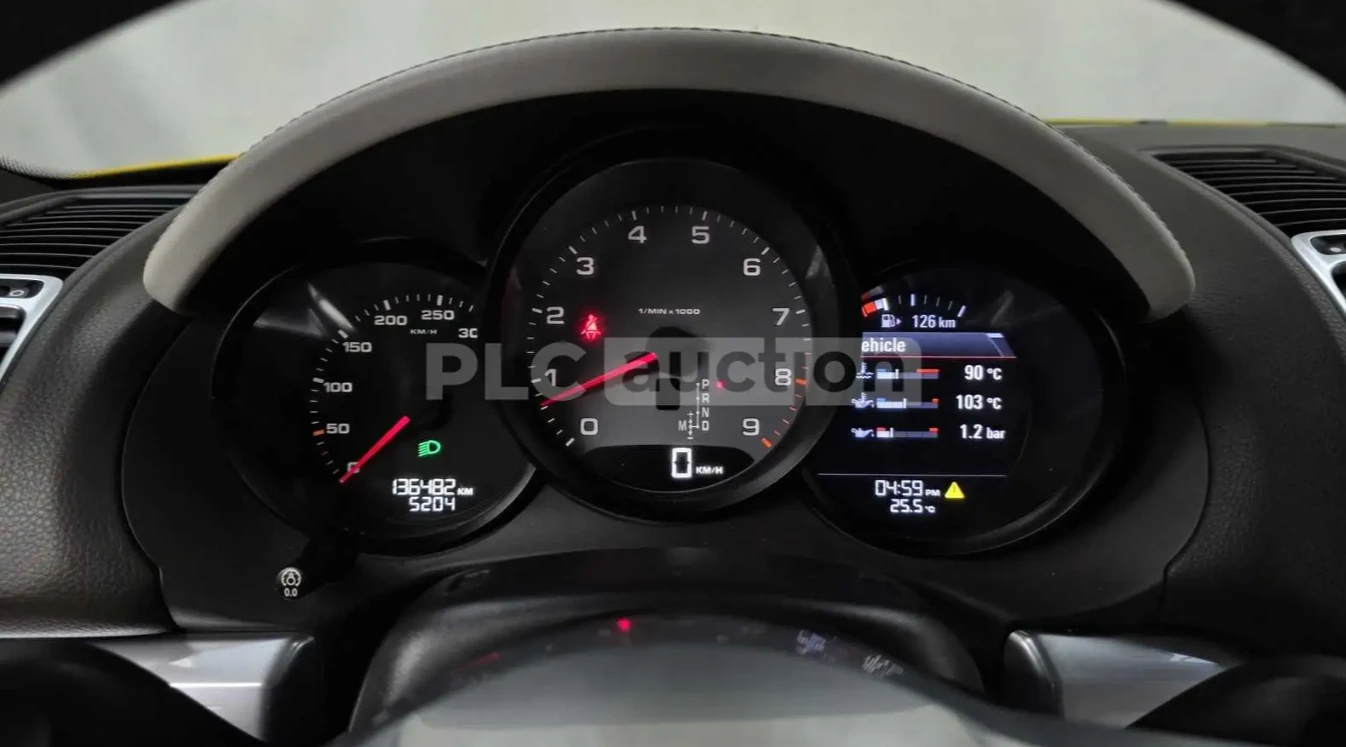 Porsche Cayman, снимка 14 - Автомобили и джипове - 54359750