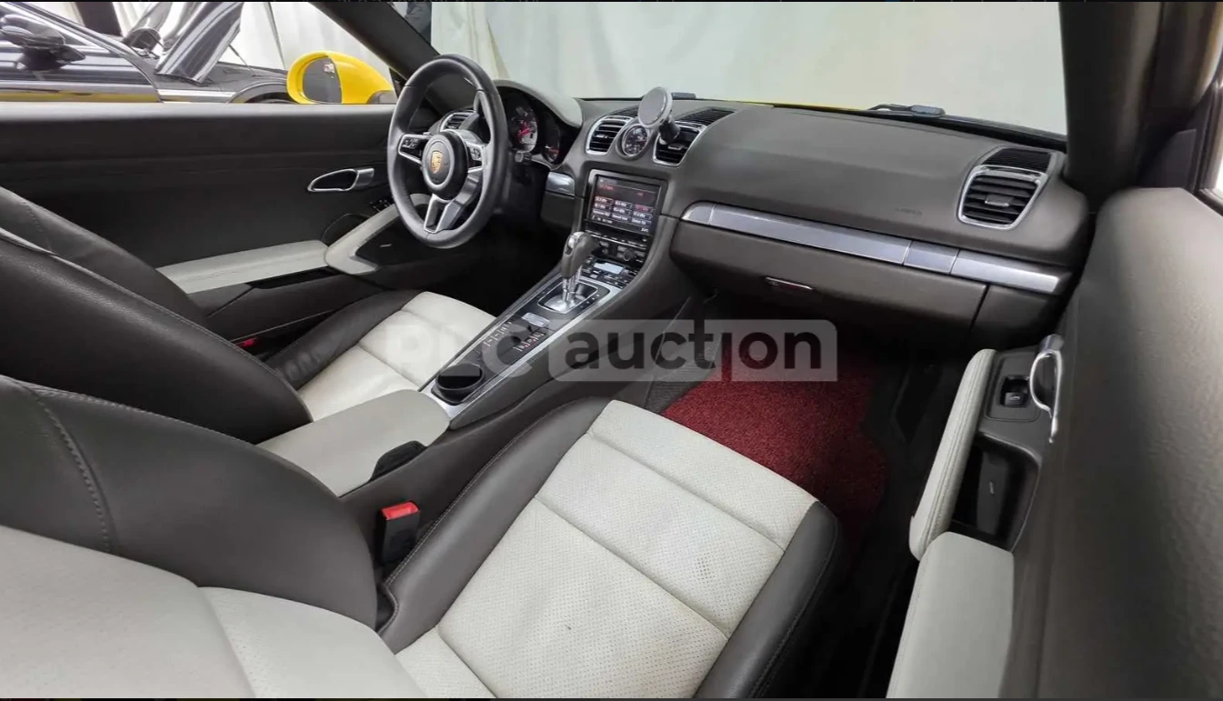 Porsche Cayman, снимка 9 - Автомобили и джипове - 54359750