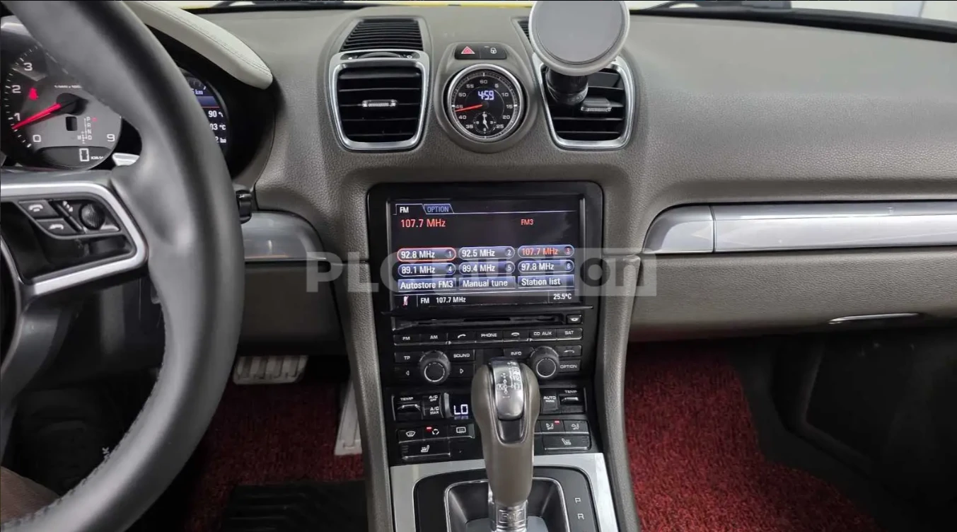 Porsche Cayman, снимка 8 - Автомобили и джипове - 54359750