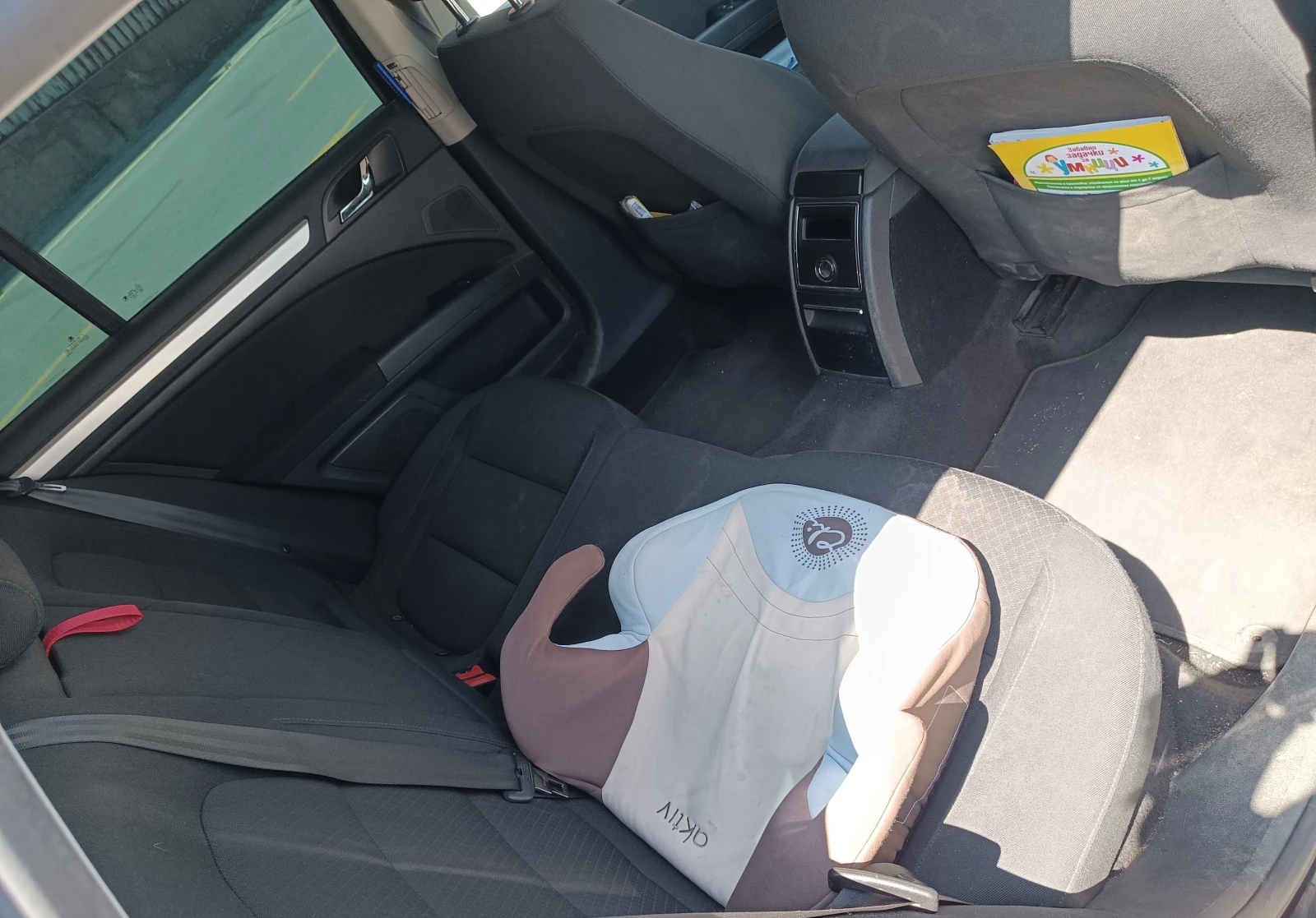 Skoda Superb, снимка 4 - Автомобили и джипове - 54409417