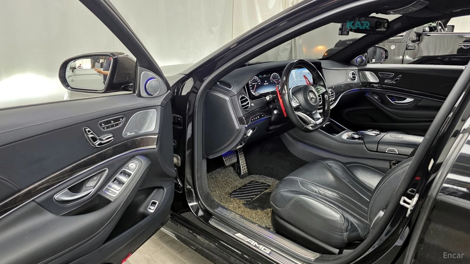Mercedes-Benz S 63 4MATIC* ���������* 360* ������* BURMESTER* ����*  | Mobile.bg � ����������� 8