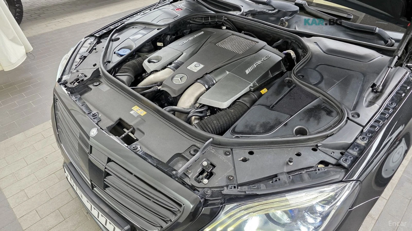 Mercedes-Benz S 63 4MATIC* ���������* 360* ������* BURMESTER* ����*  | Mobile.bg � ����������� 17