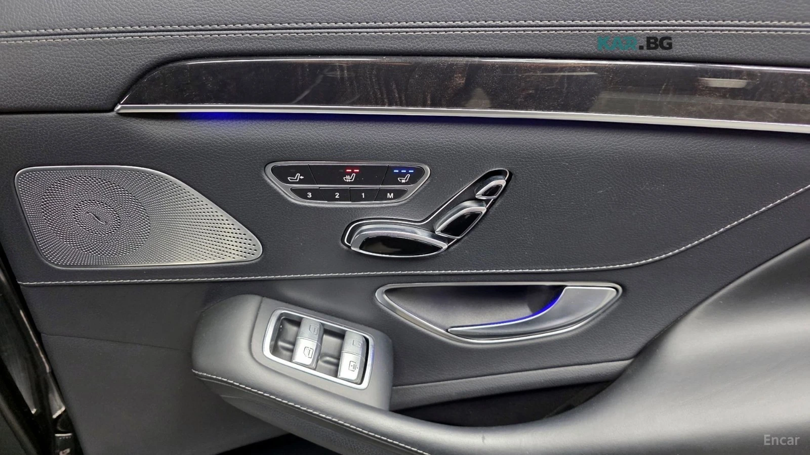 Mercedes-Benz S 63 4MATIC* ���������* 360* ������* BURMESTER* ����*  | Mobile.bg � ����������� 16