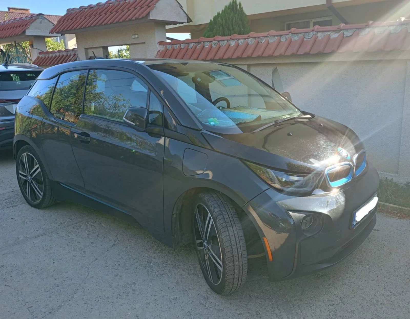 BMW i3 REX, снимка 4 - Автомобили и джипове - 54703008