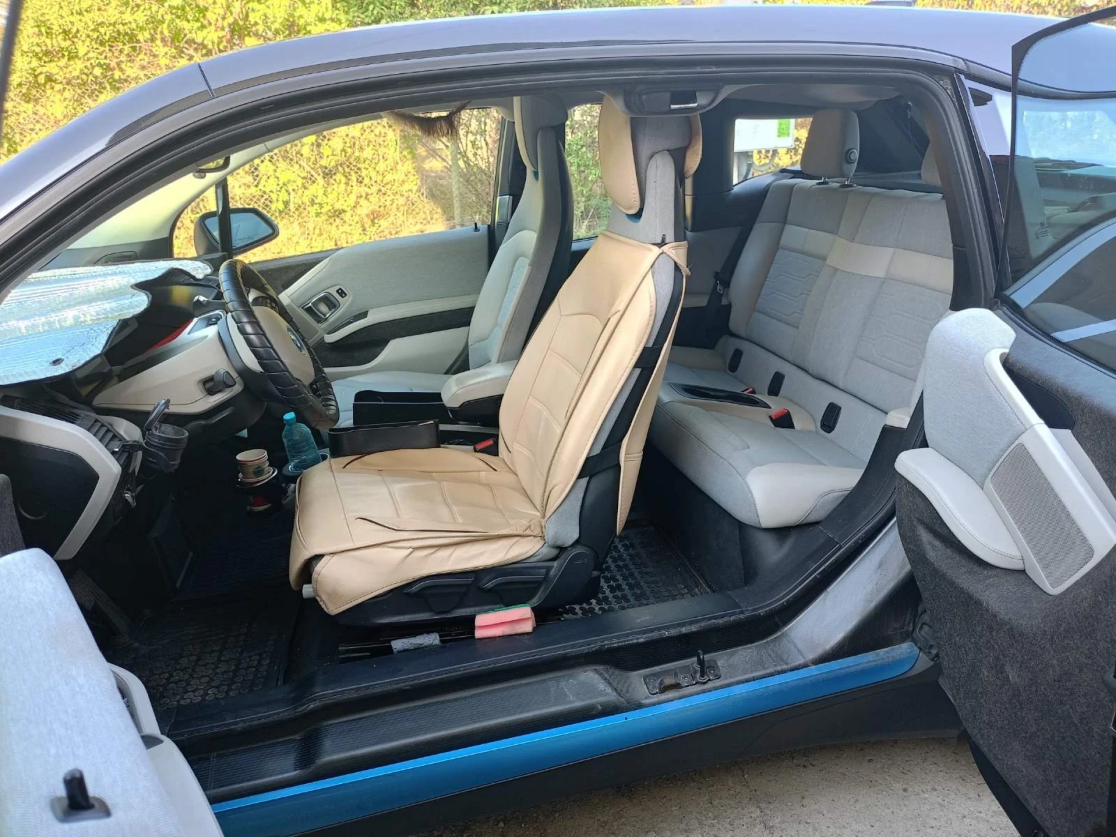 BMW i3 REX, снимка 5 - Автомобили и джипове - 54703008