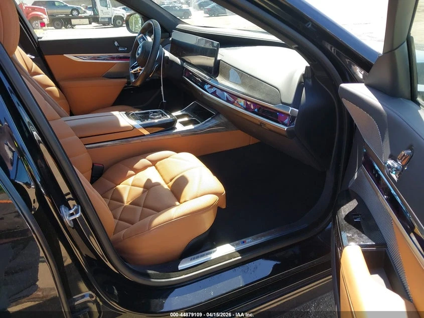 BMW 740 3.0l I, снимка 5 - Автомобили и джипове - 54756162