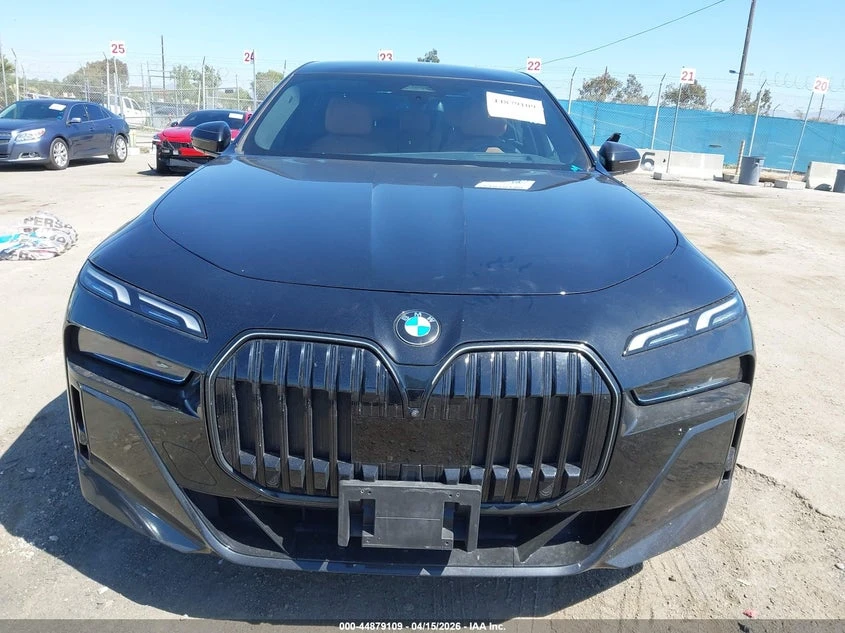 BMW 740 3.0l I, снимка 13 - Автомобили и джипове - 54756162