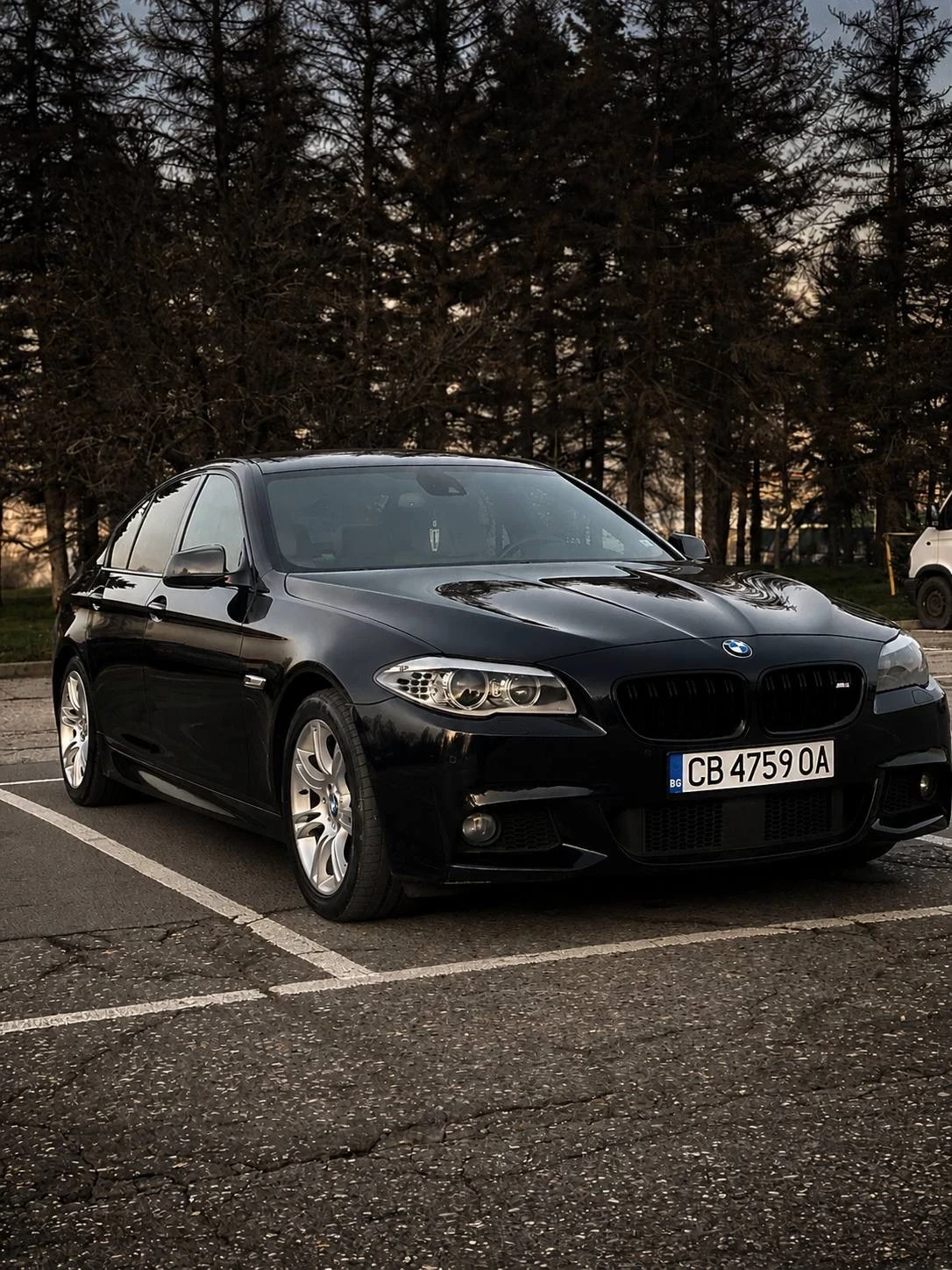 BMW 535 M Спорт пакет , снимка 3 - Автомобили и джипове - 54870891