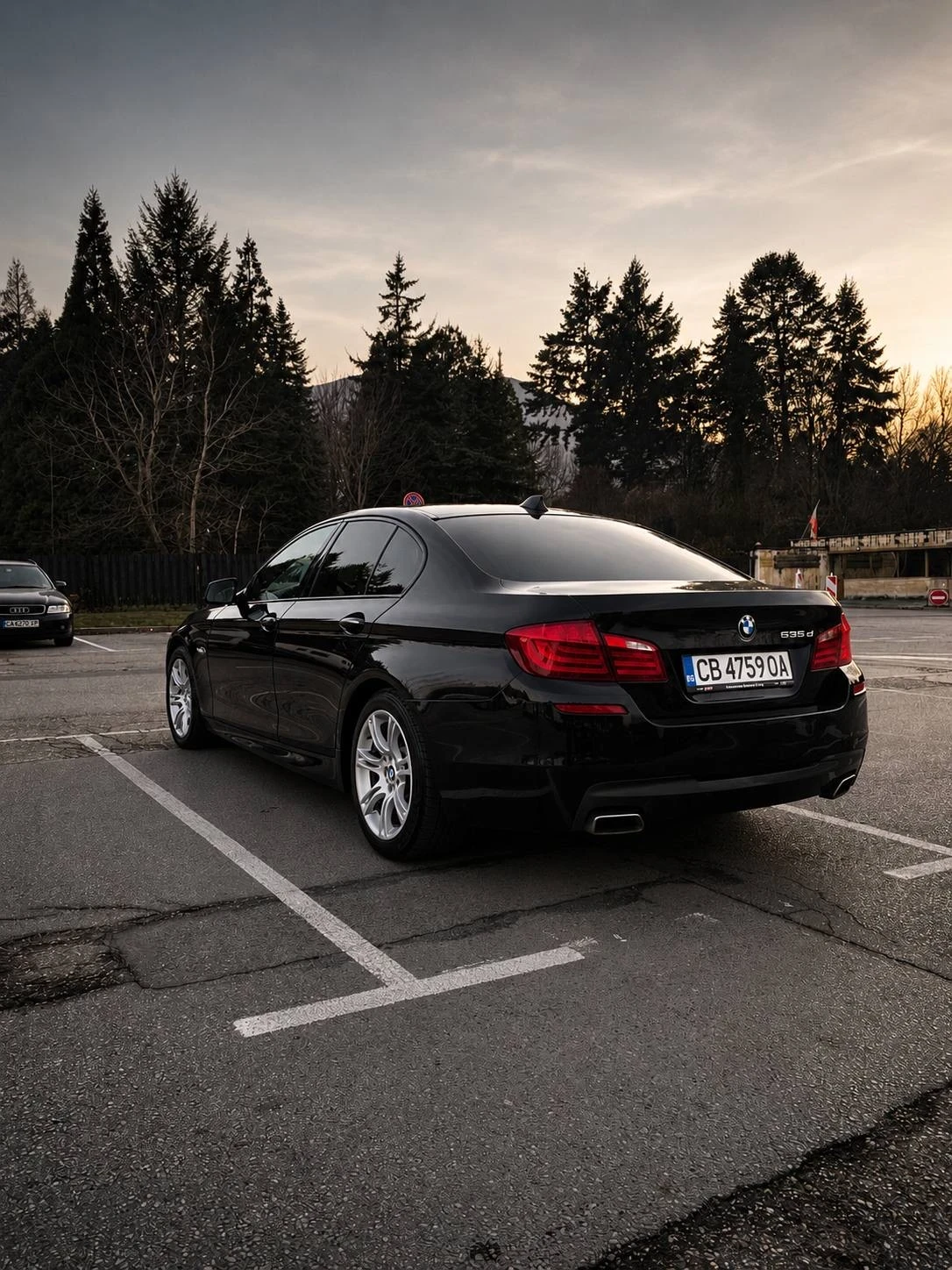 BMW 535 M Спорт пакет , снимка 4 - Автомобили и джипове - 54870891