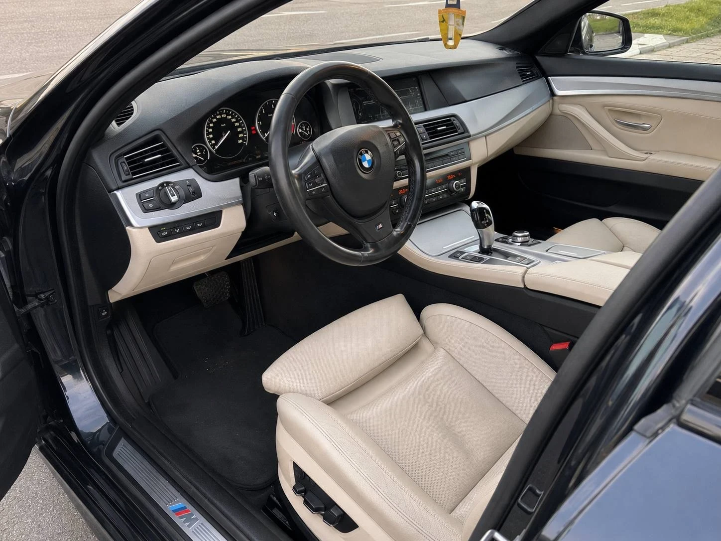 BMW 535 M Спорт пакет , снимка 7 - Автомобили и джипове - 54870891