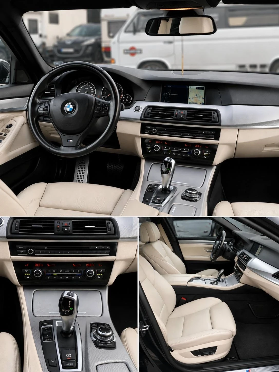 BMW 535 M Спорт пакет , снимка 6 - Автомобили и джипове - 54870891