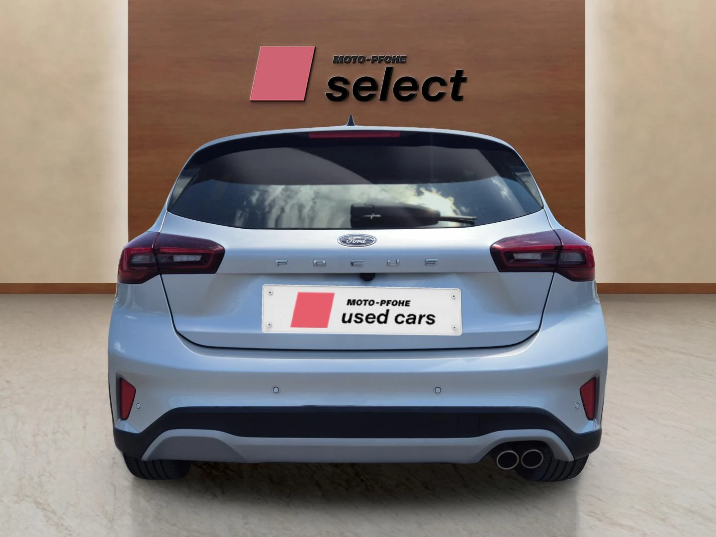 Ford Focus 1.0 EcoBoost, снимка 6 - Автомобили и джипове - 54950004